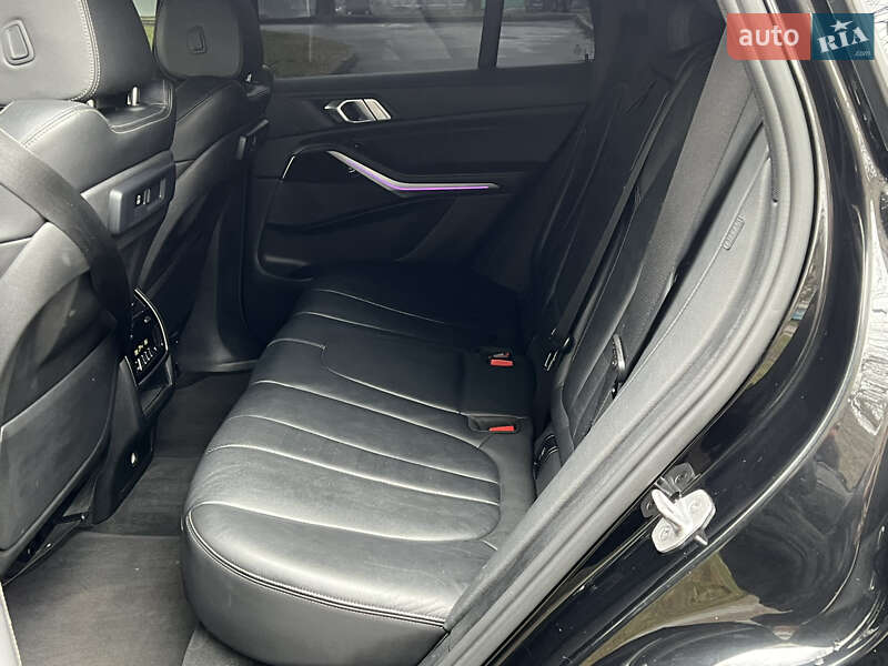 Позашляховик / Кросовер BMW X5 2020 в Білій Церкві