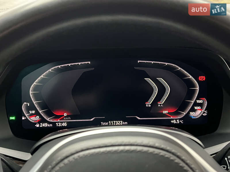 Позашляховик / Кросовер BMW X5 2020 в Білій Церкві