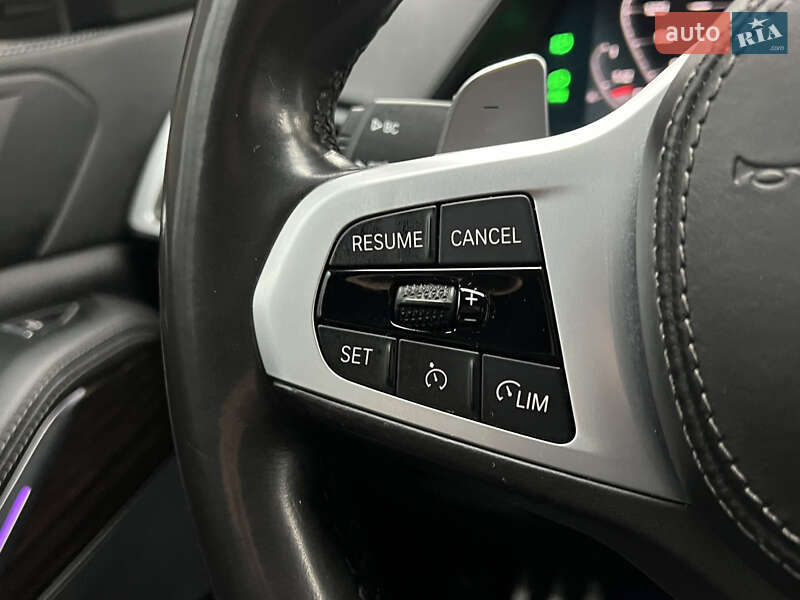 Позашляховик / Кросовер BMW X5 2020 в Білій Церкві