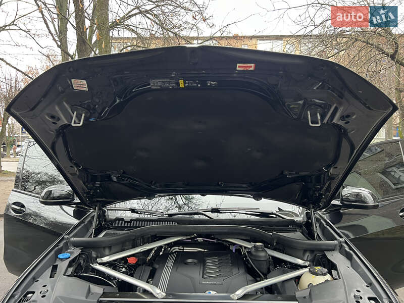 Позашляховик / Кросовер BMW X5 2020 в Білій Церкві