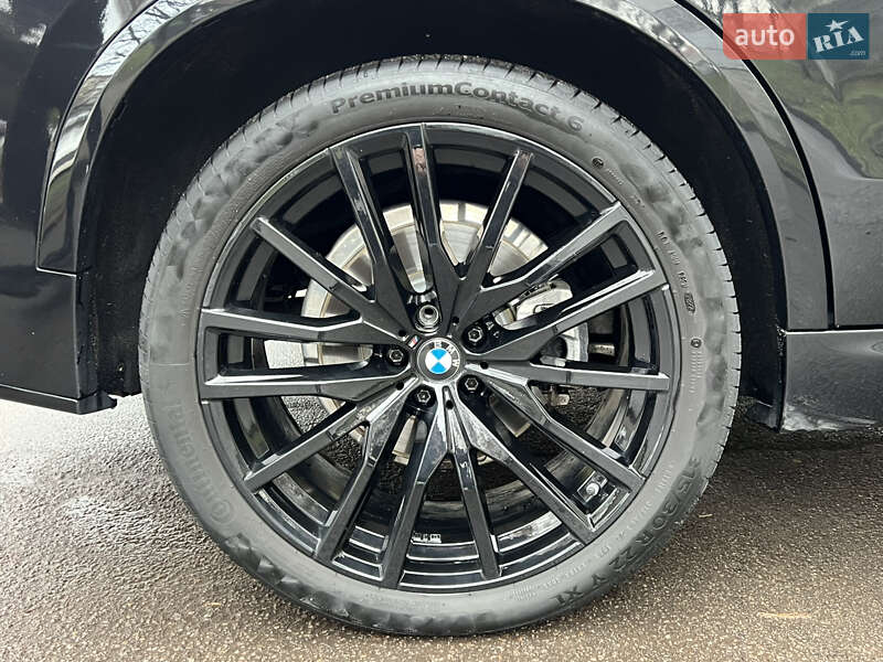 Позашляховик / Кросовер BMW X5 2020 в Білій Церкві