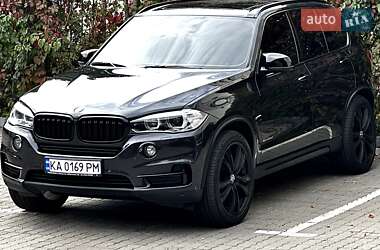 Позашляховик / Кросовер BMW X5 2015 в Києві