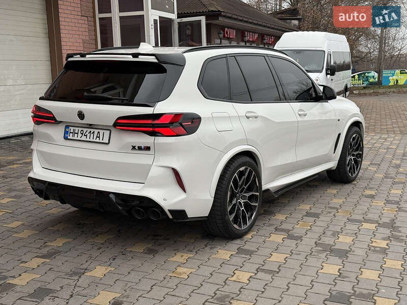 Внедорожник / Кроссовер BMW X5 2018 в Одессе