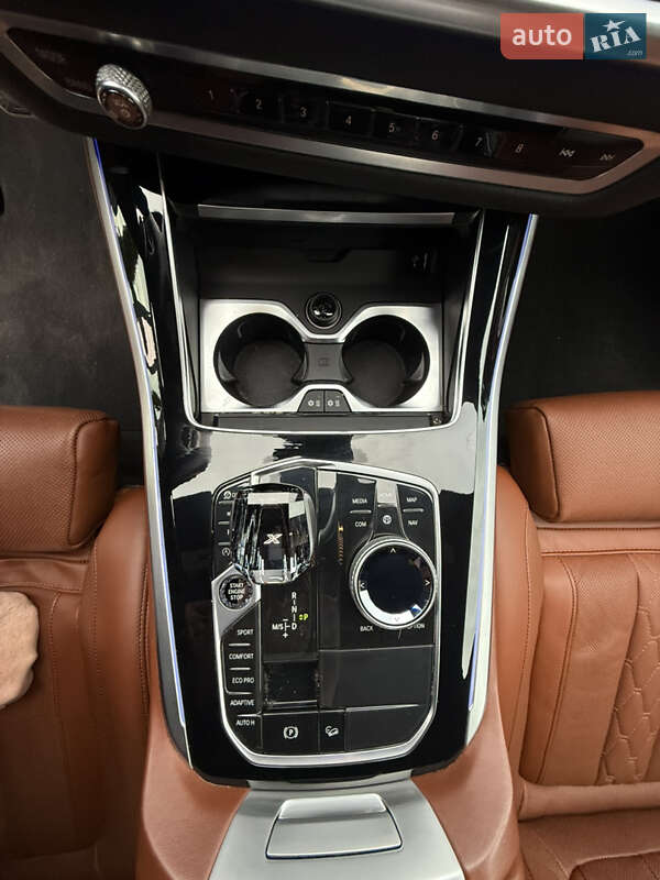 Внедорожник / Кроссовер BMW X5 2018 в Львове