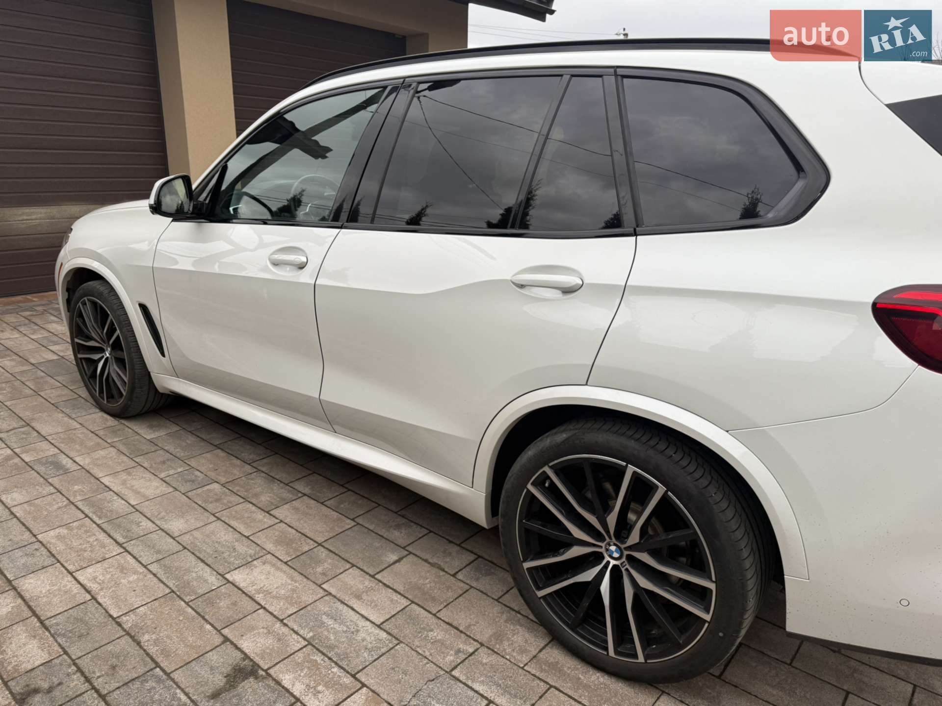 2018 BMW X5 - мініатюра 3