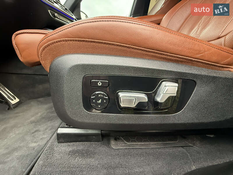 Внедорожник / Кроссовер BMW X5 2018 в Львове