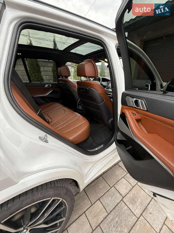 Внедорожник / Кроссовер BMW X5 2018 в Львове