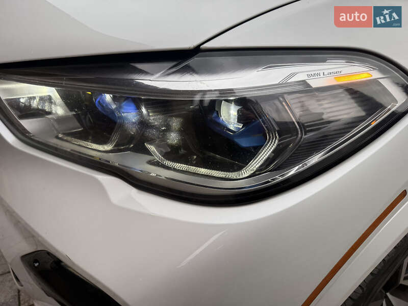 Внедорожник / Кроссовер BMW X5 2018 в Львове