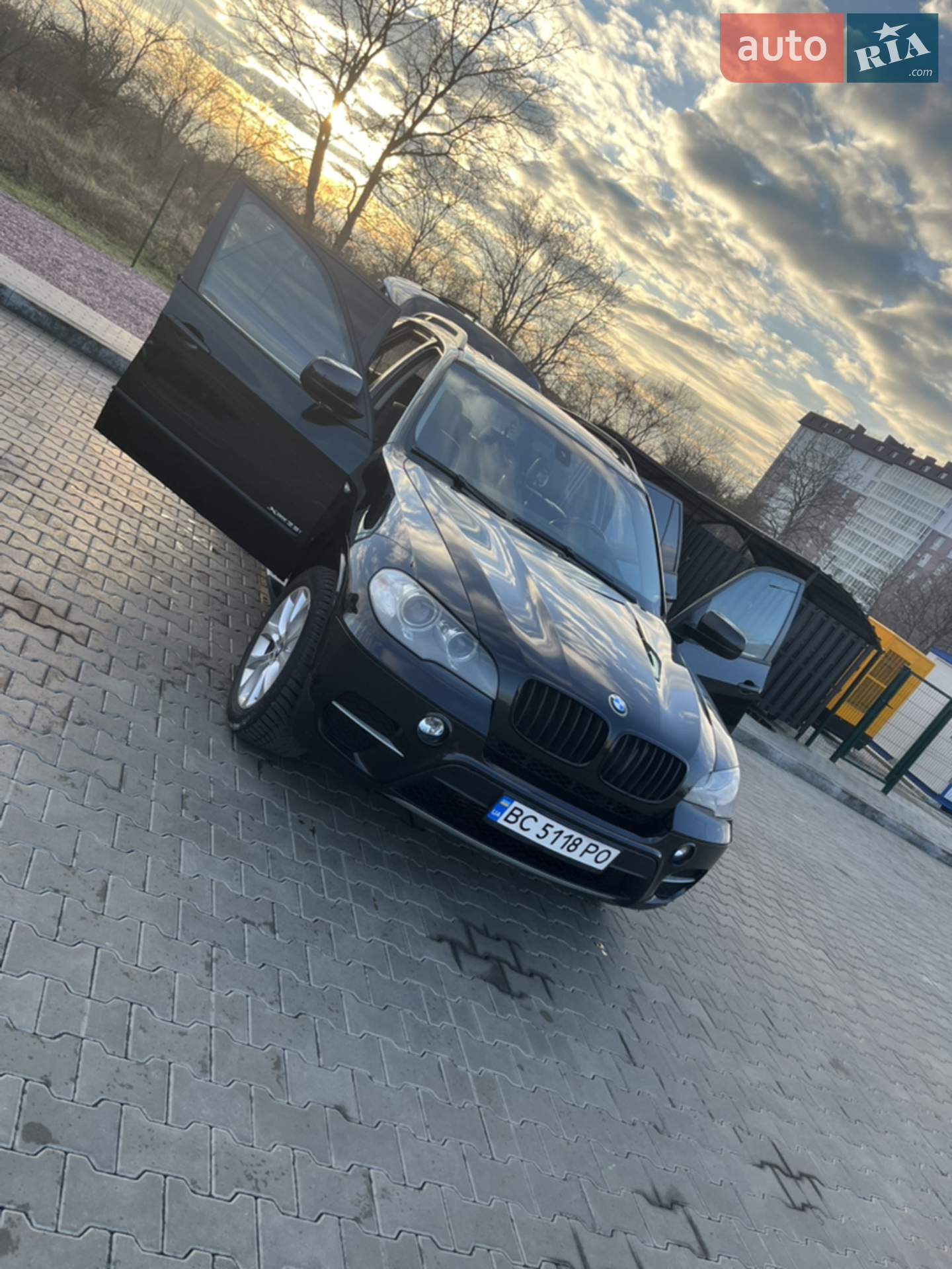 2012 BMW X5 - фото 1