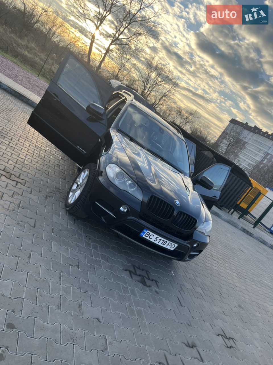 2012 BMW X5 - мініатюра 28