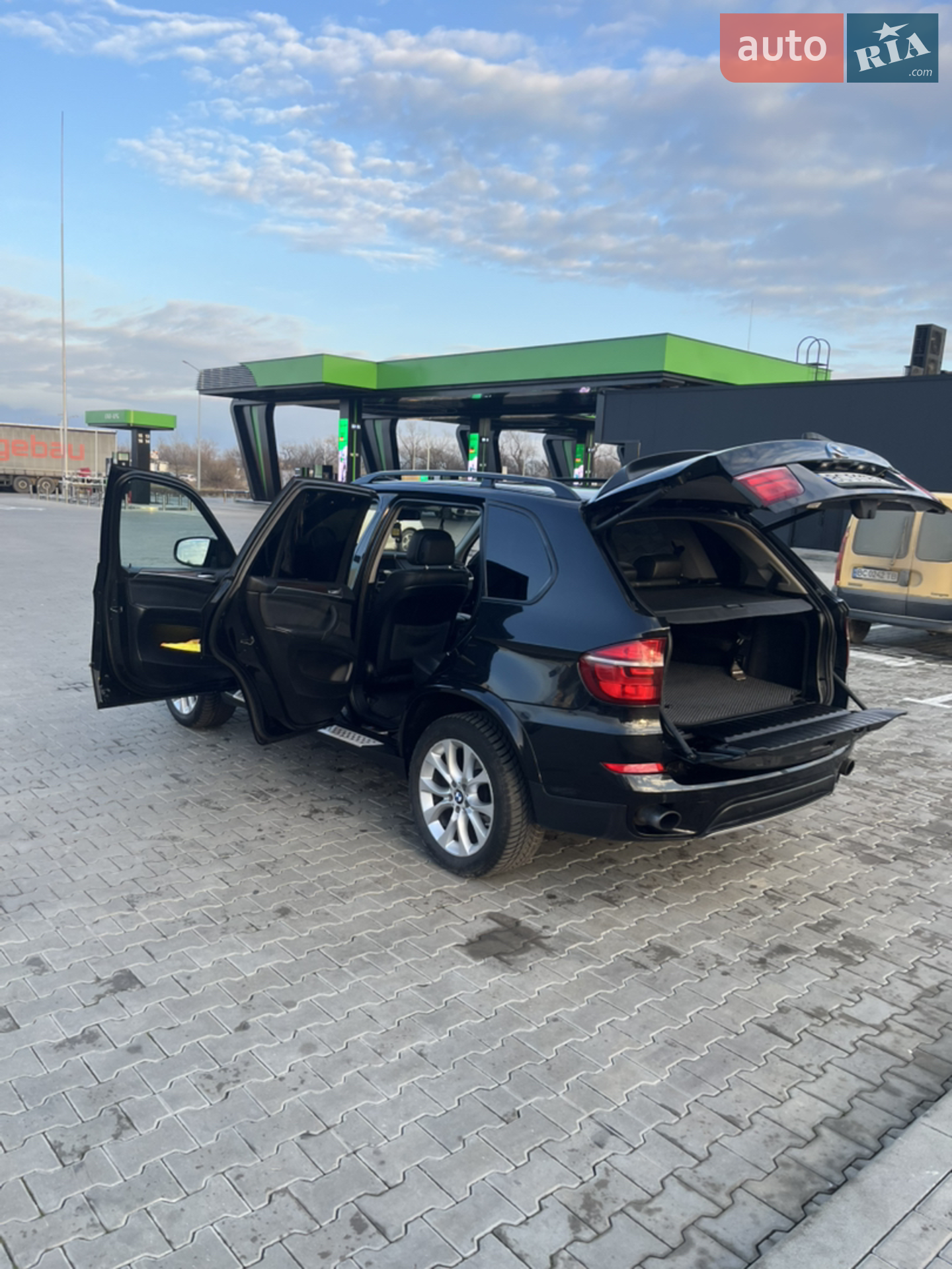 2012 BMW X5 - мініатюра 3
