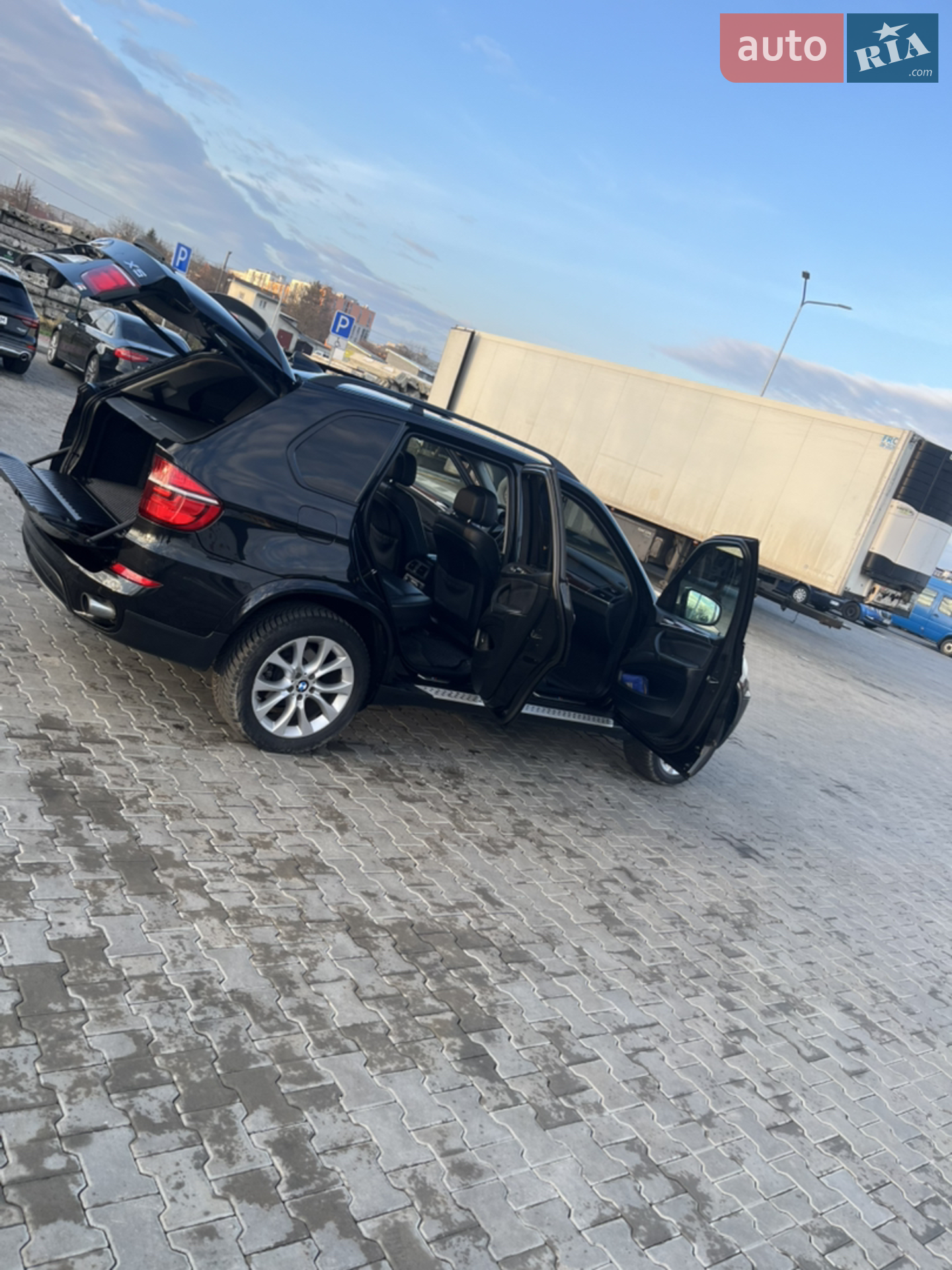 2012 BMW X5 - мініатюра 4