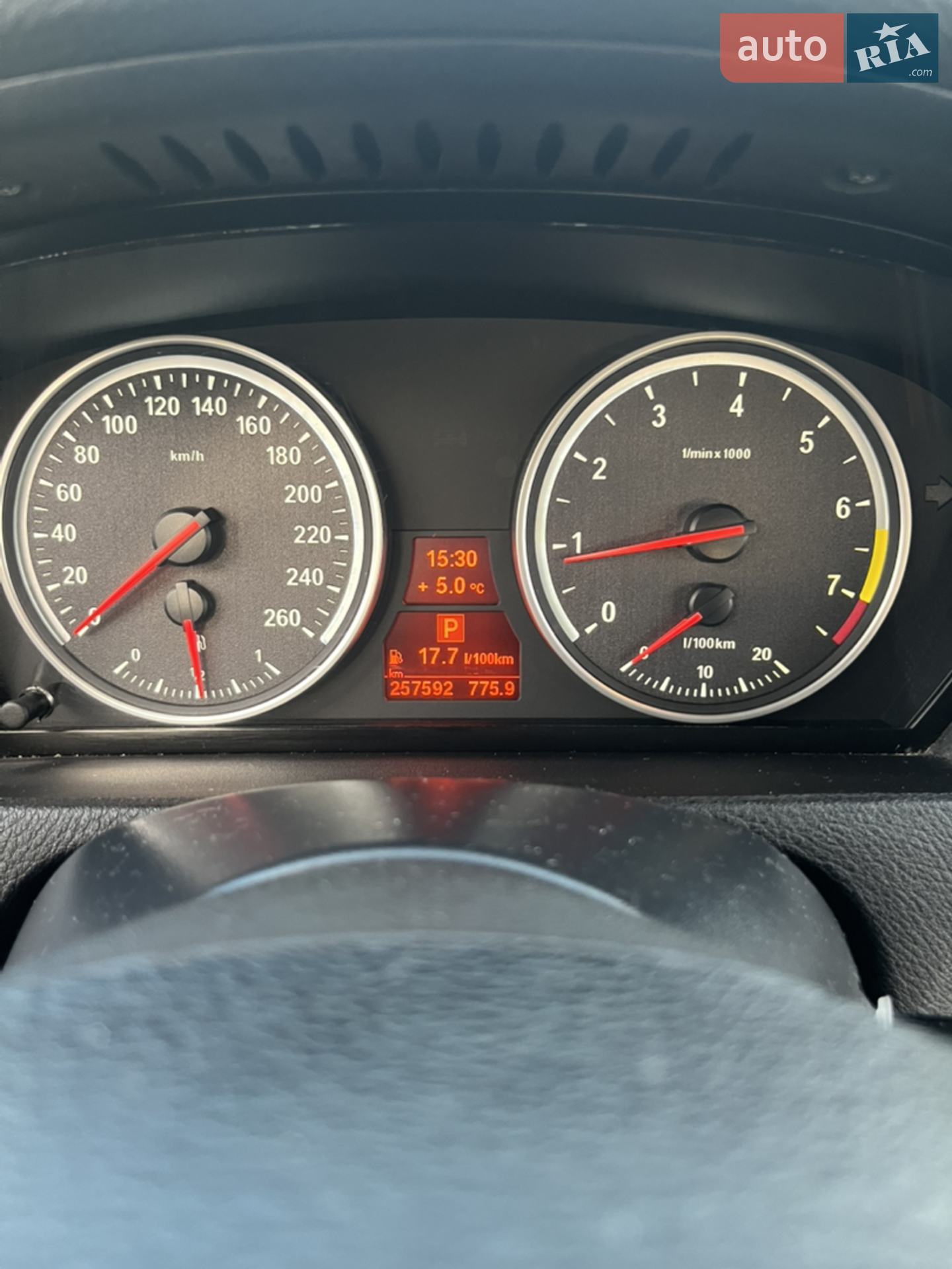2012 BMW X5 - мініатюра 9
