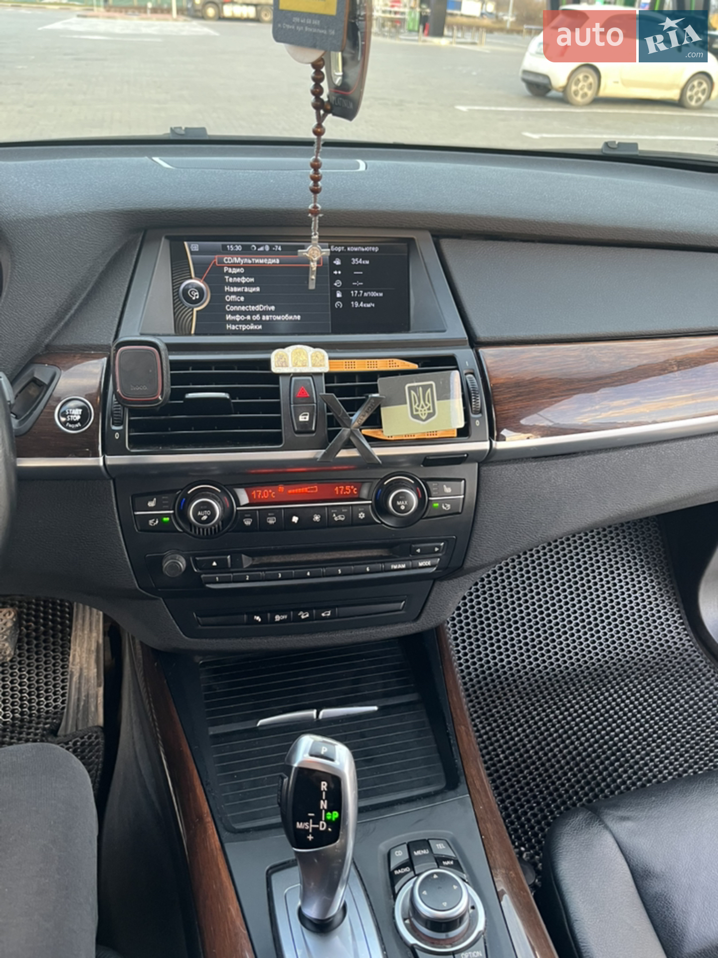 2012 BMW X5 - мініатюра 10