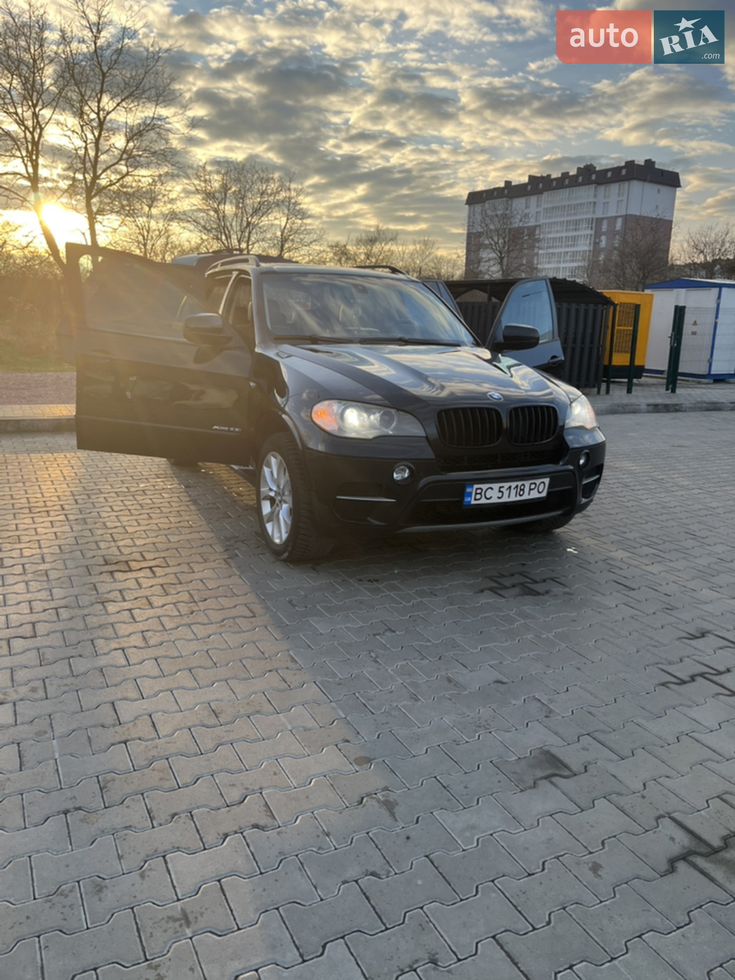 2012 BMW X5 - мініатюра 14