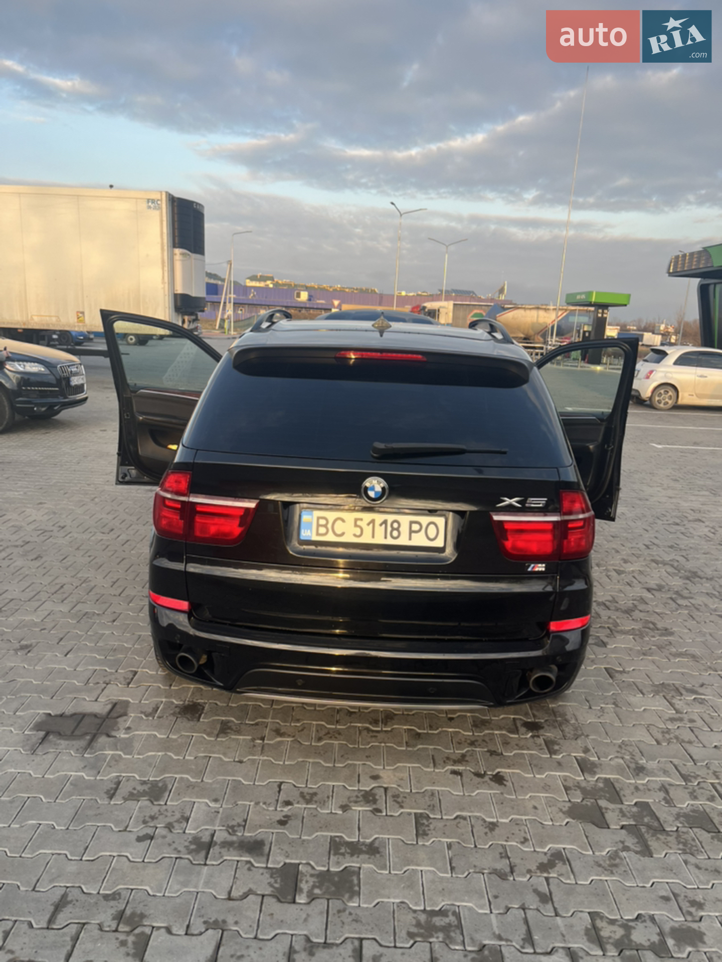 2012 BMW X5 - мініатюра 17
