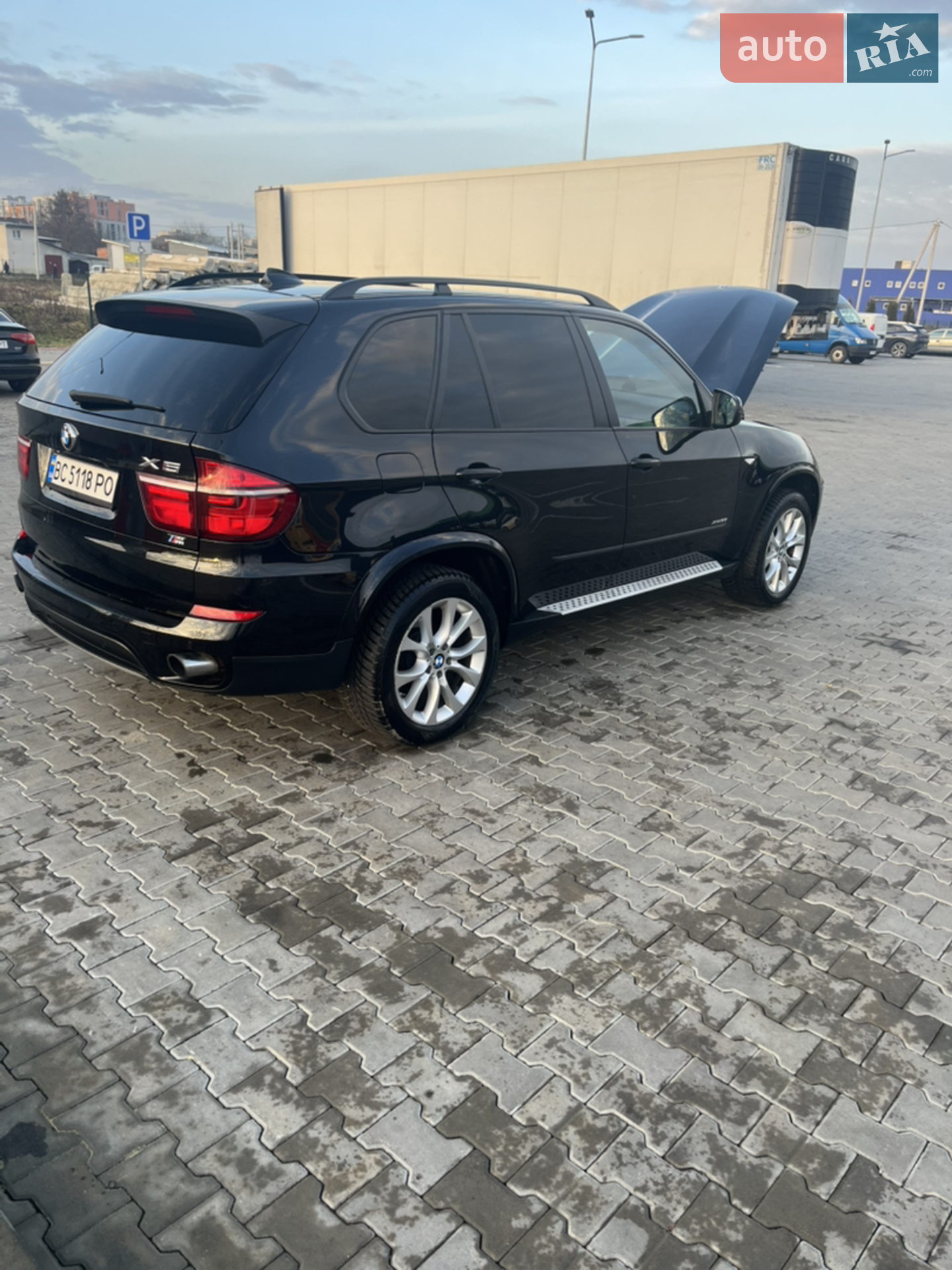 2012 BMW X5 - мініатюра 20