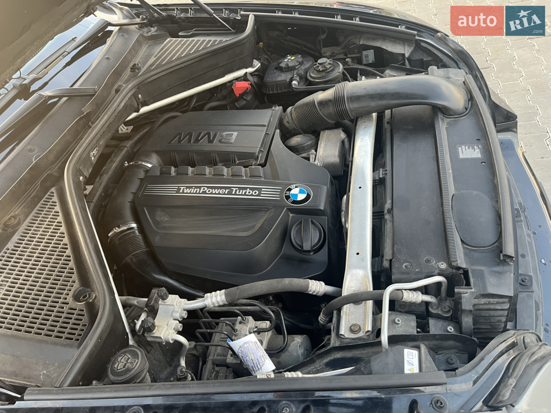 2012 BMW X5 - мініатюра 19