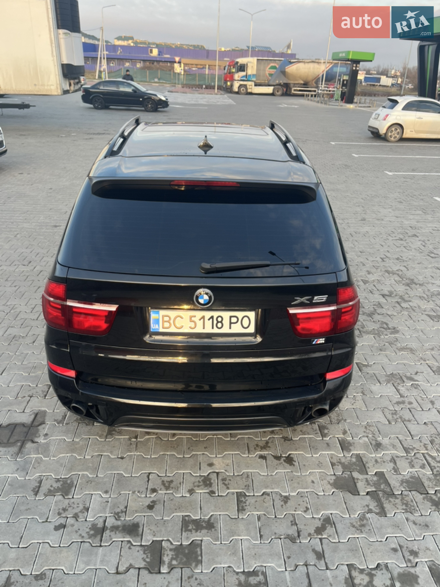 2012 BMW X5 - мініатюра 27
