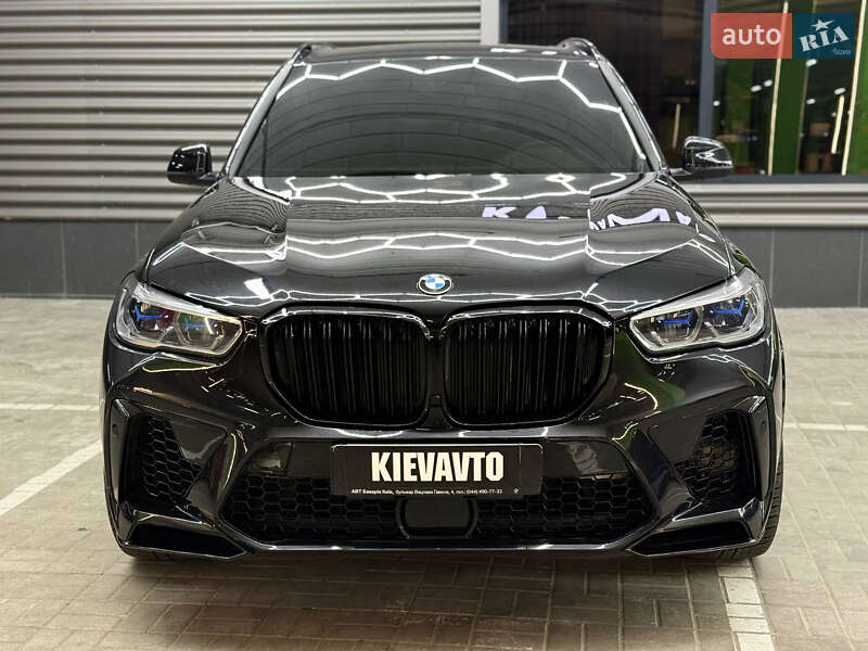 Внедорожник / Кроссовер BMW X5 2022 в Киеве фото 7 Внедорожник / Кроссовер BMW X5 2022 в Киеве