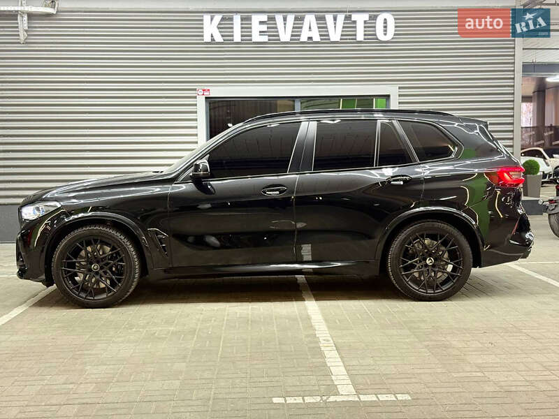 Внедорожник / Кроссовер BMW X5 2022 в Киеве фото 10 Внедорожник / Кроссовер BMW X5 2022 в Киеве