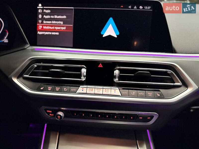 Внедорожник / Кроссовер BMW X5 2022 в Киеве фото 25 Внедорожник / Кроссовер BMW X5 2022 в Киеве