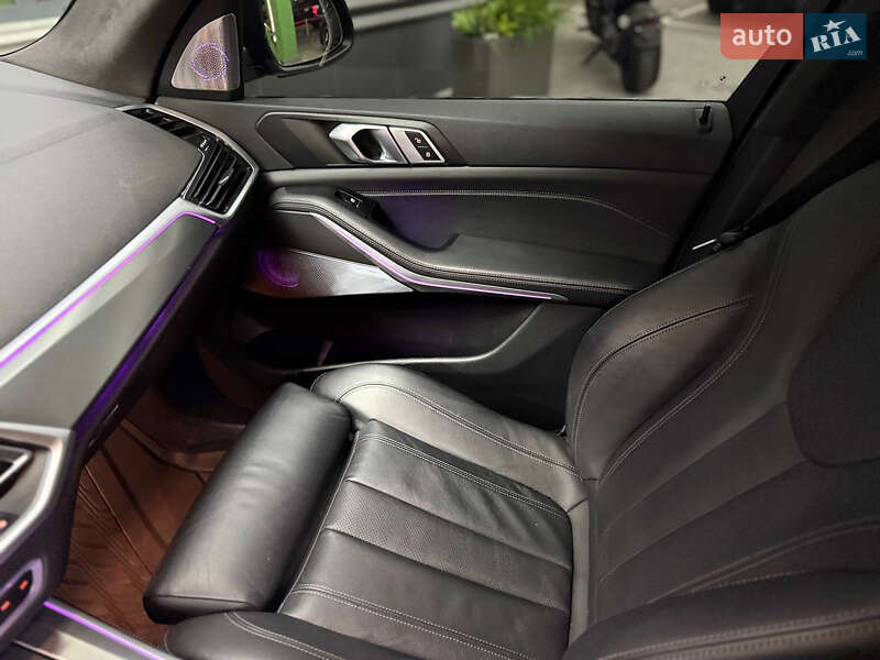 Внедорожник / Кроссовер BMW X5 2022 в Киеве фото 38 Внедорожник / Кроссовер BMW X5 2022 в Киеве