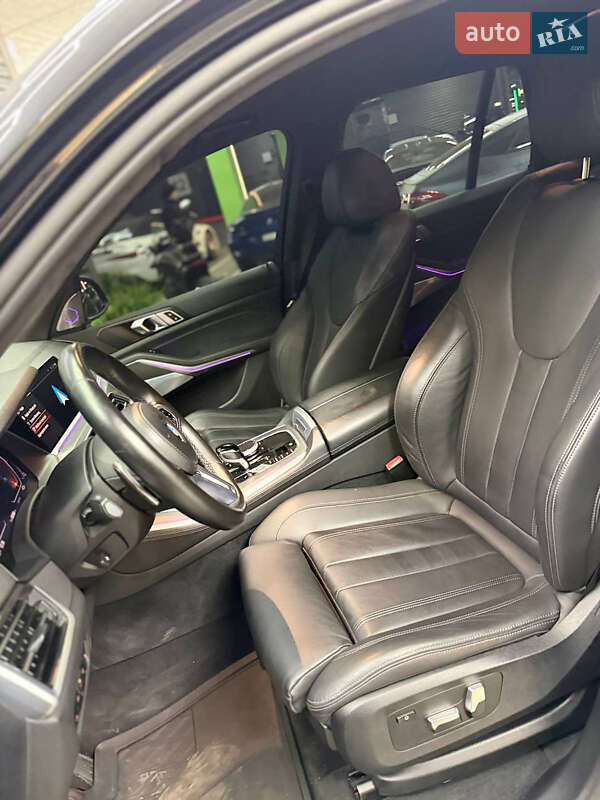Внедорожник / Кроссовер BMW X5 2022 в Киеве фото 42 Внедорожник / Кроссовер BMW X5 2022 в Киеве