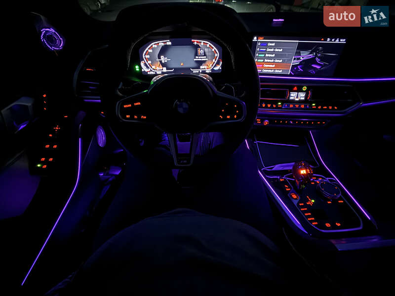 Внедорожник / Кроссовер BMW X5 2018 в Одессе