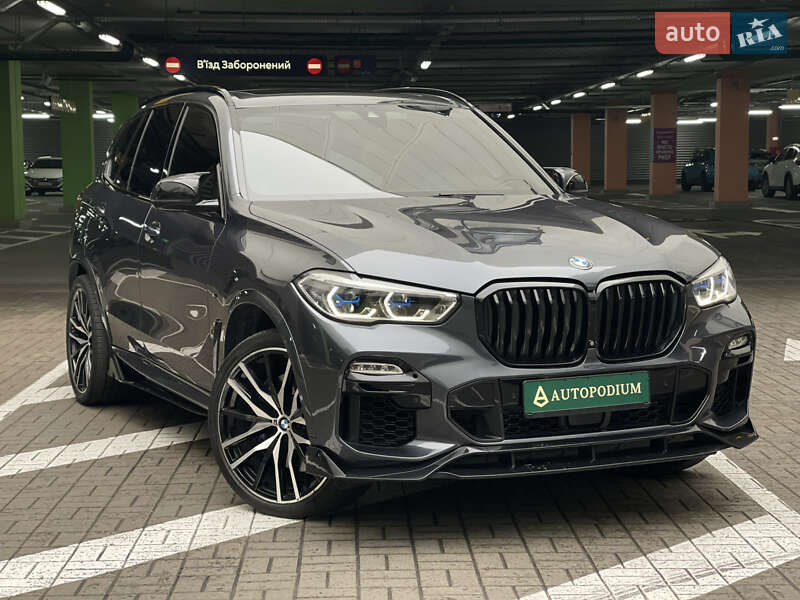 BMW X5 2019