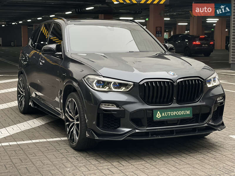 Внедорожник / Кроссовер BMW X5 2019 в Киеве фото 9 Внедорожник / Кроссовер BMW X5 2019 в Киеве