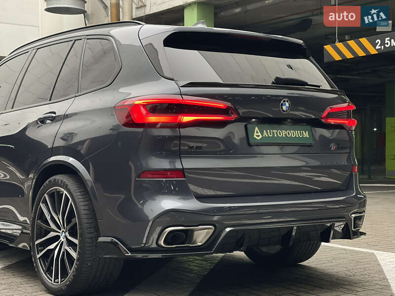 Внедорожник / Кроссовер BMW X5 2019 в Киеве фото 15 Внедорожник / Кроссовер BMW X5 2019 в Киеве