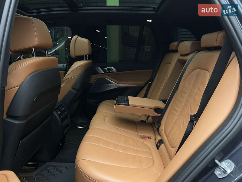 Внедорожник / Кроссовер BMW X5 2019 в Киеве фото 36 Внедорожник / Кроссовер BMW X5 2019 в Киеве