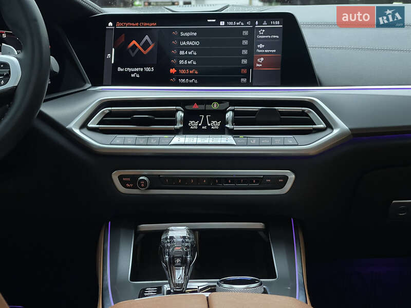Внедорожник / Кроссовер BMW X5 2019 в Киеве фото 47 Внедорожник / Кроссовер BMW X5 2019 в Киеве