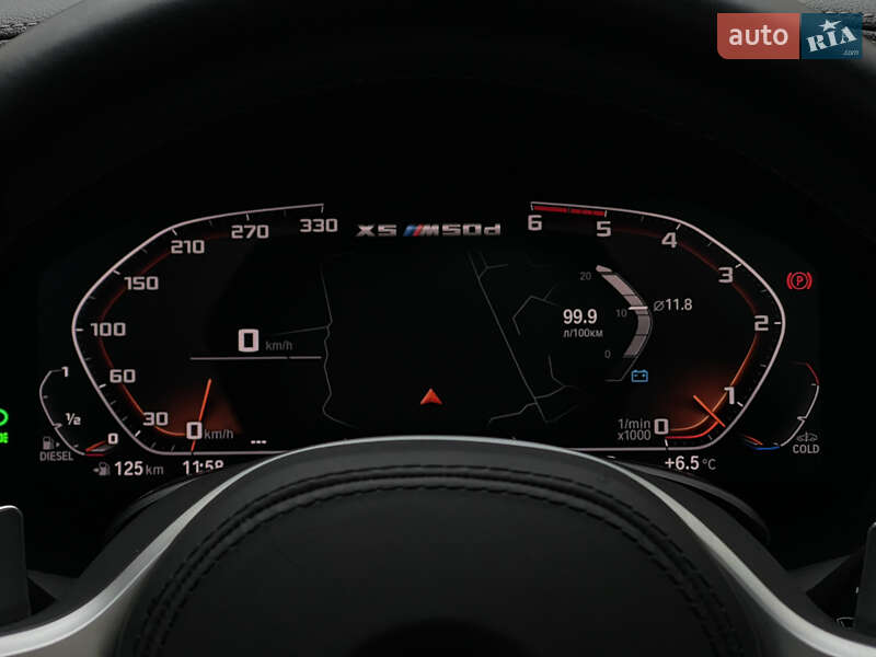 Внедорожник / Кроссовер BMW X5 2019 в Киеве фото 57 Внедорожник / Кроссовер BMW X5 2019 в Киеве