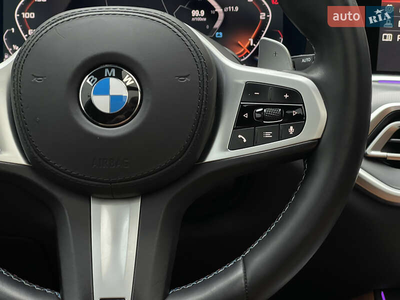 Внедорожник / Кроссовер BMW X5 2019 в Киеве фото 69 Внедорожник / Кроссовер BMW X5 2019 в Киеве