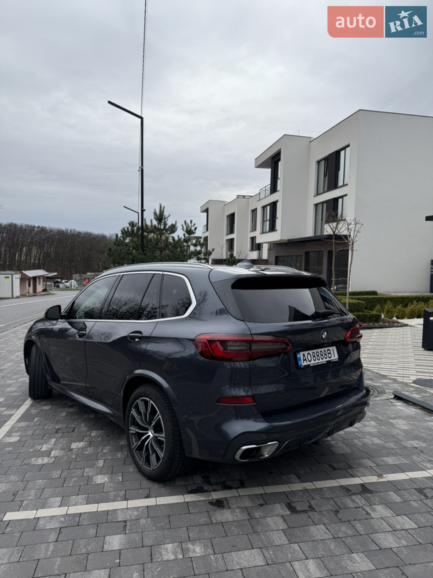 2018 BMW X5 - мініатюра 5