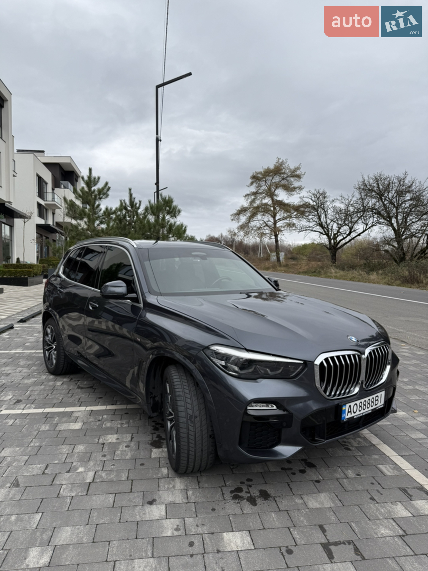 2018 BMW X5 - фото 1