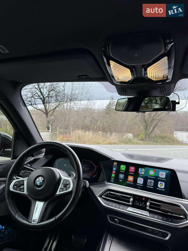 Внедорожник / Кроссовер BMW X5 2018 в Ужгороде