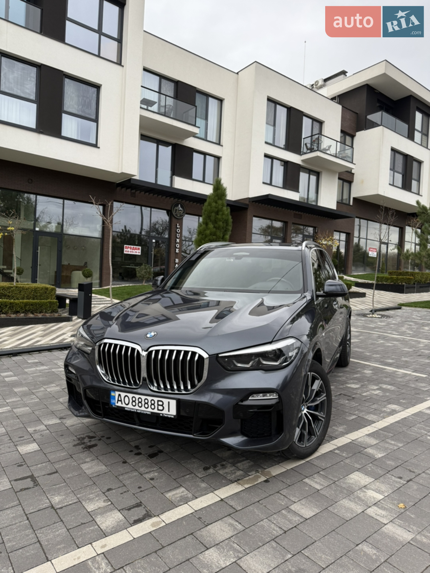 2018 BMW X5 - мініатюра 16