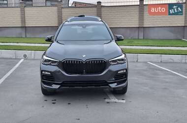 Внедорожник / Кроссовер BMW X5 2020 в Запорожье