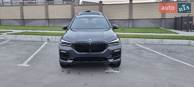 BMW X5 2020 BMW X5 2020