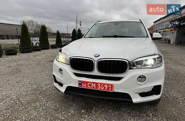 Позашляховик / Кросовер BMW X5 2014 в Івано-Франківську