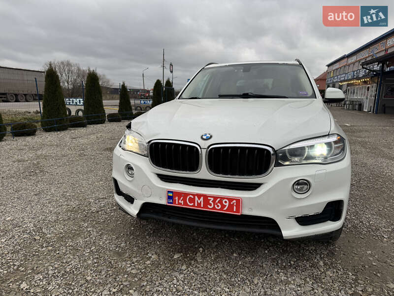 BMW X5 2014 BMW X5 2014