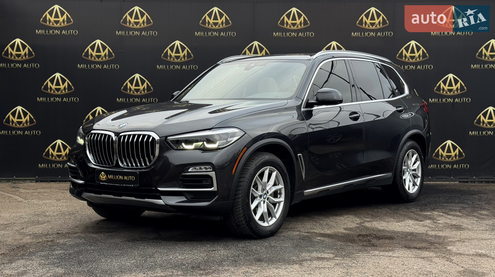 2019 BMW X5 - мініатюра 3