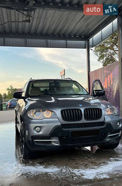 Позашляховик / Кросовер BMW X5 2007 в Полтаві