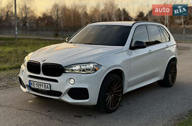 Позашляховик / Кросовер BMW X5 2014 в Дніпрі