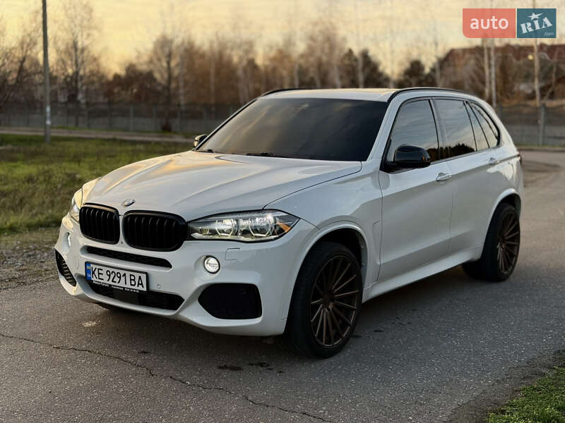 BMW X5 2014