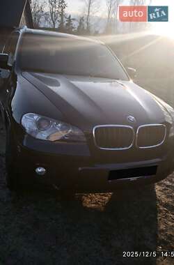 Внедорожник / Кроссовер BMW X5 2010 в Ровно