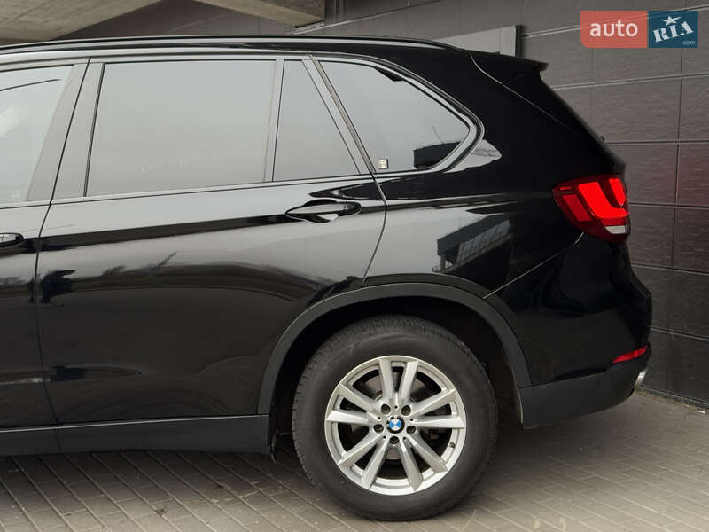 Внедорожник / Кроссовер BMW X5 2014 в Киеве фото 6 Внедорожник / Кроссовер BMW X5 2014 в Киеве